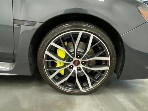Used 2021 Subaru WRX STI w/ Popular Package #1 AWD/4WD image 20