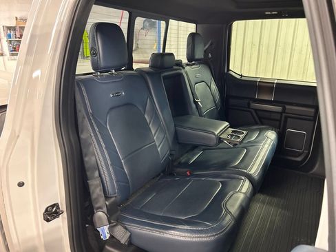 Used 2018 Ford F150 Limited w/ Trailer Tow Package AWD/4WD image 42