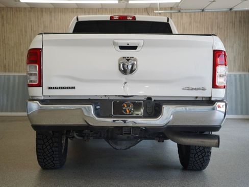 Used 2020 RAM 2500 Big Horn AWD/4WD image 9