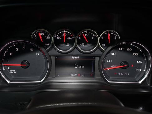 Used 2022 Chevrolet Silverado 1500 RST w/ Redline Edition AWD/4WD image 23