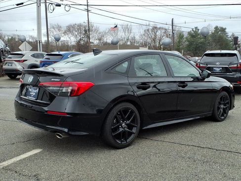 Used 2024 Honda Civic Sport image 24