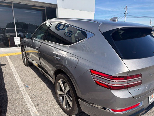 Used 2024 Genesis GV80 3.5T Advanced w/ Advanced Package AWD/4WD image 4