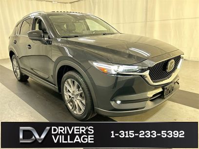 Used 2021 MAZDA CX-5 Grand Touring