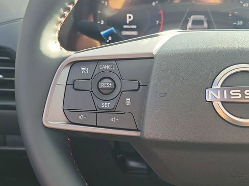 New 2026 Nissan Sentra SR w/ Floor Mat Package image 5