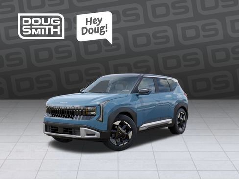 New 2027 Kia Seltos S AWD/4WD image 1