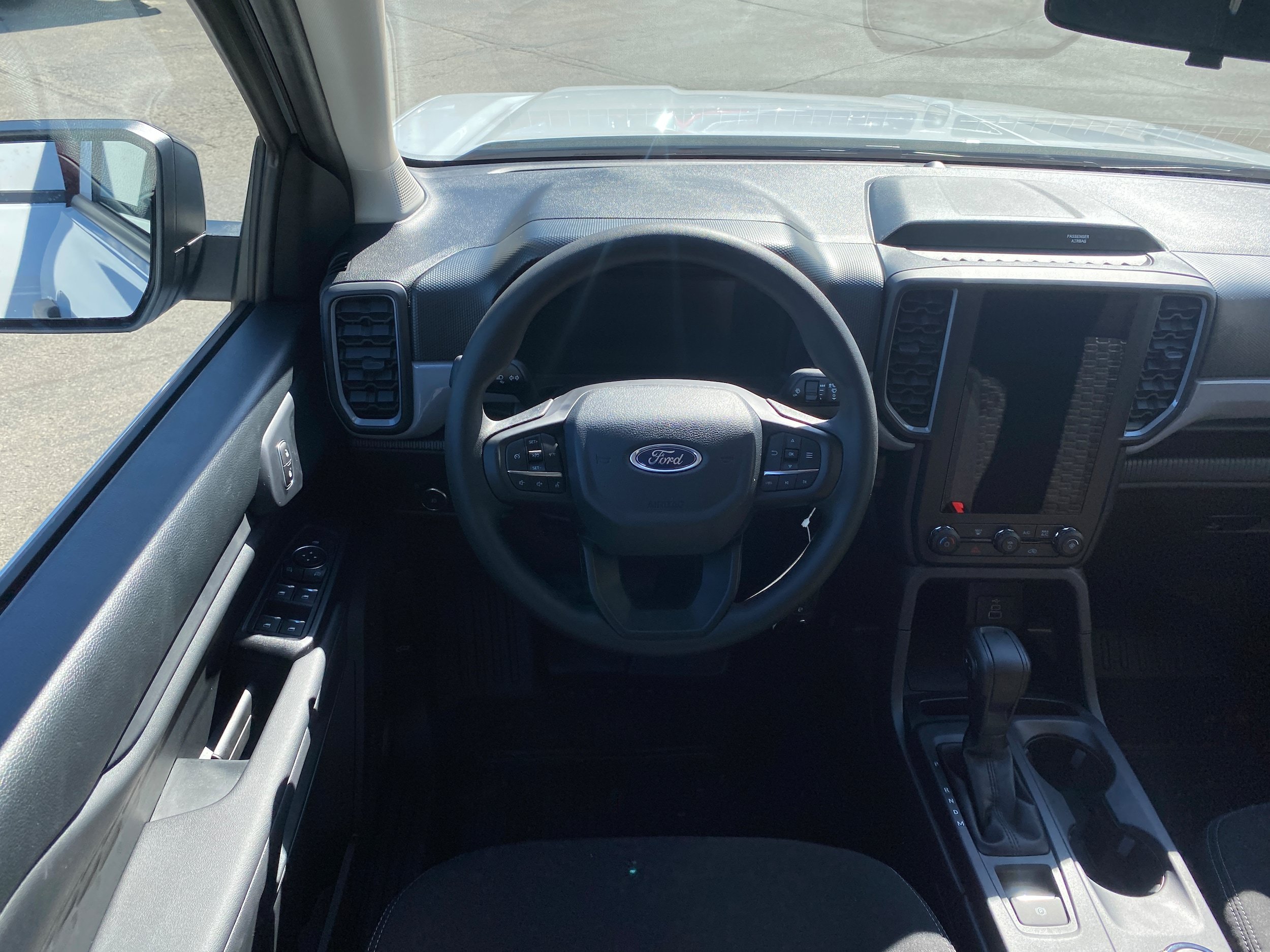 New 2026 Ford Ranger XL w/ Trailer Tow Package AWD/4WD image 23