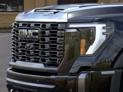 New 2026 GMC Sierra 2500 Denali Ultimate image 14