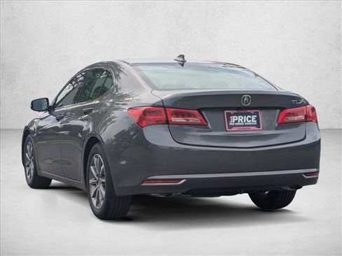 Used 2020 Acura TLX w/ Technology Package FWD image 8