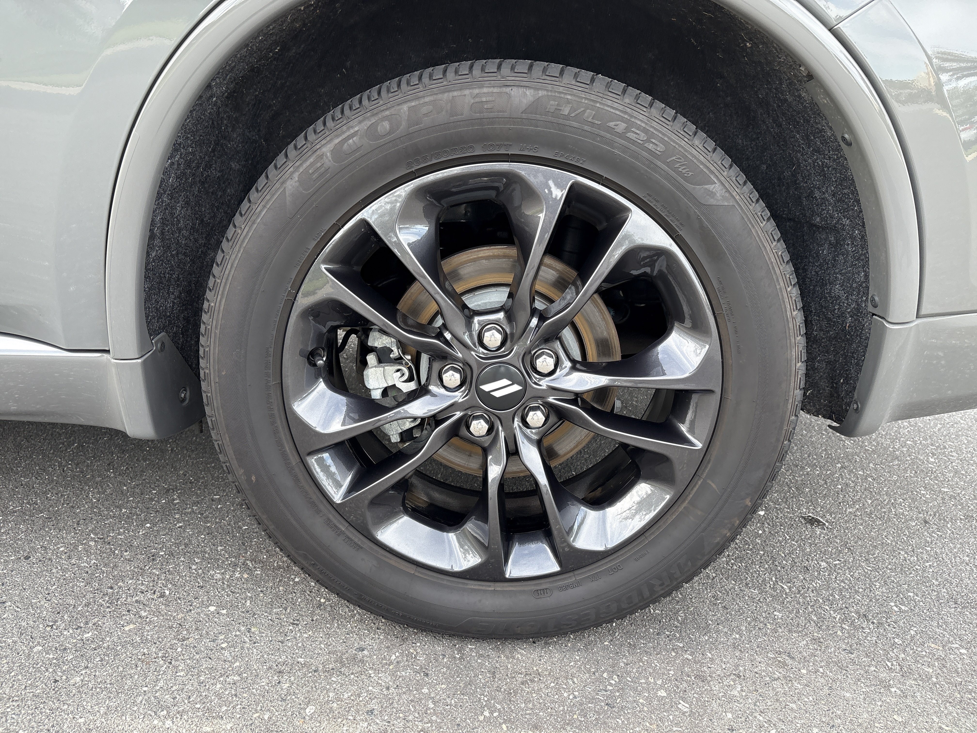 Used 2026 Dodge Durango GT w/ Blacktop Package RWD image 14