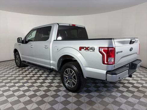 Used 2016 Ford F150 XLT w/ Equipment Group 302A Luxury image 5
