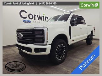 New 2026 Ford F250 Platinum AWD/4WD 360° Tour