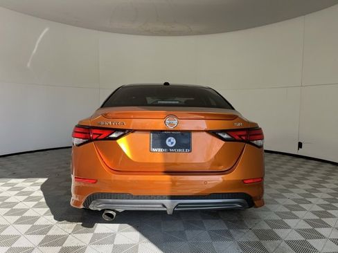 Used 2021 Nissan Sentra SR w/ Lighting Package image 6