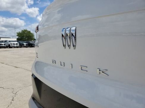 New 2026 Buick Envista Sport Touring w/ Convenience I Package FWD image 7