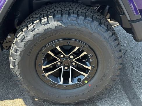 New 2026 Jeep Wrangler Rubicon AWD/4WD image 11