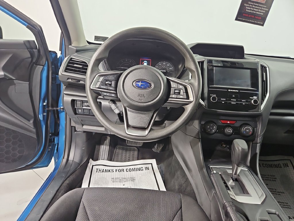 Used 2019 Subaru Impreza 2.0i w/ Eyesight AWD/4WD image 14