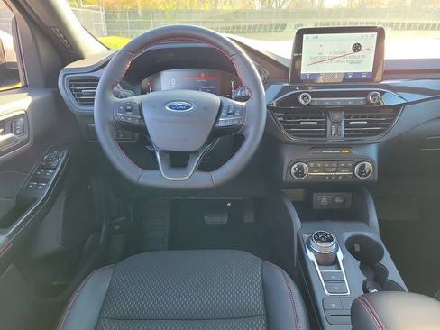 New 2026 Ford Escape ST-Line w/ Cold Weather Package image 12