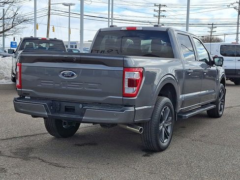 Certified 2023 Ford F150 Lariat w/ Equipment Group 502A High image 10