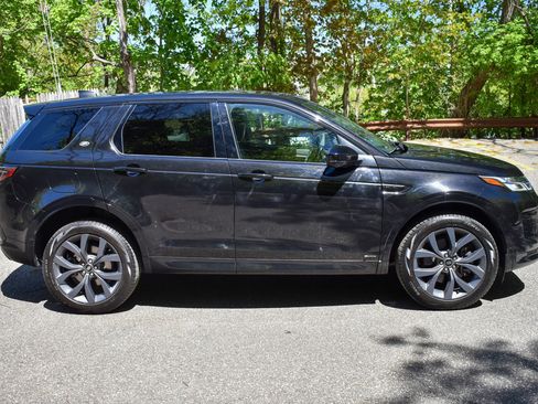 Used 2021 Land Rover Discovery Sport S R-Dynamic image 10
