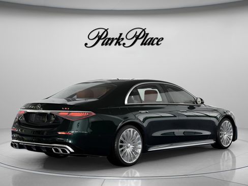 New 2026 Mercedes-Benz S 63 AMG S image 21