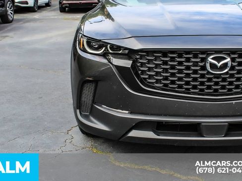 Used 2025 MAZDA CX-50 AWD 2.5 S w/ Preferred Package image 11