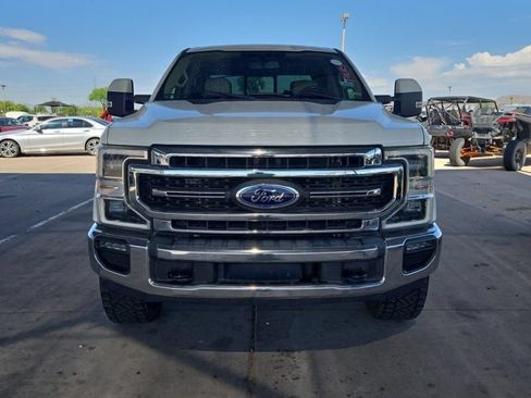 Used 2021 Ford F250 Lariat w/ Lariat Ultimate Package AWD/4WD image 7