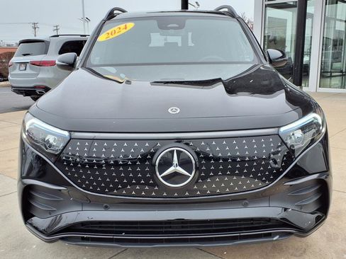 New 2024 Mercedes-Benz EQB 300 4MATIC image 2