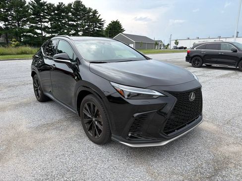 Used 2024 Lexus NX 350 F Sport AWD/4WD image 7