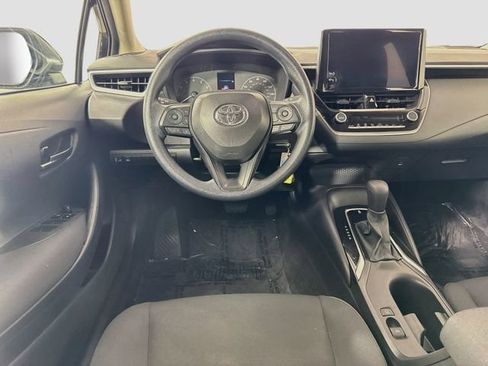 Certified 2025 Toyota Corolla LE FWD image 22