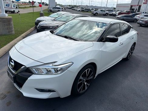 Used 2018 Nissan Maxima 3.5 S FWD image 1