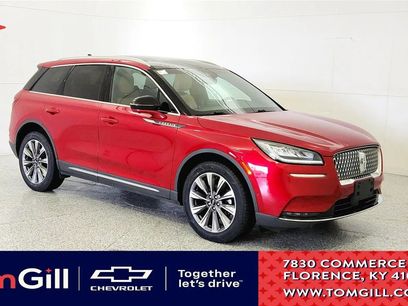 Used 2020 Lincoln Corsair Reserve w/ Equipment Group 201A