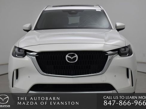 Certified 2024 MAZDA CX-90 3.3 Turbo S w/ Premium Package image 11