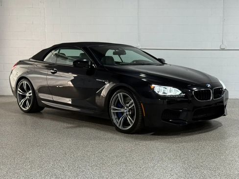 Used 2014 BMW M6 Convertible RWD image 5