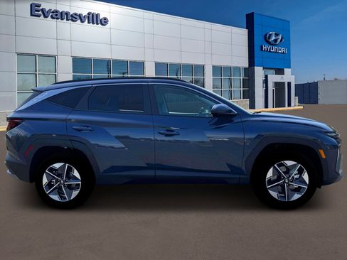 Certified 2026 Hyundai Tucson SEL image 9