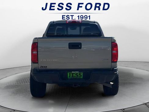 Used 2021 Chevrolet Colorado ZR2 image 4