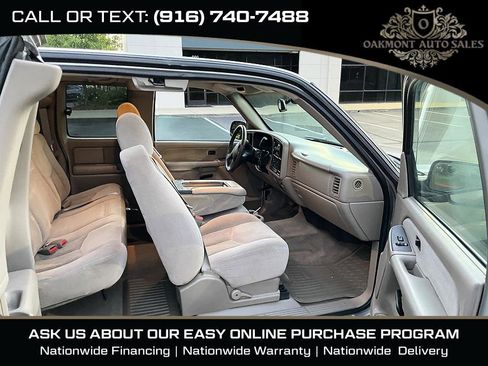 Used 2003 Chevrolet Silverado 1500 LS RWD image 9