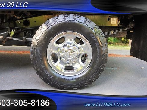 Used 2011 RAM 2500 SLT AWD/4WD image 4