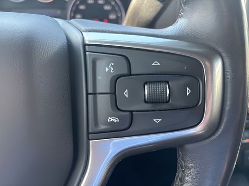 Used 2022 Chevrolet Silverado 3500 LTZ w/ LTZ Convenience Package image 20