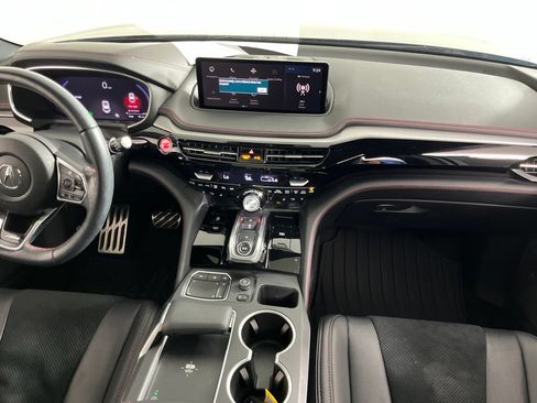 Used 2022 Acura MDX A-Spec AWD/4WD image 18