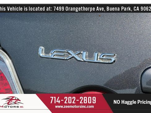 Used 2004 Lexus IS 300 SportCross image 46
