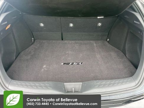 Used 2021 Toyota C-HR Nightshade FWD image 29