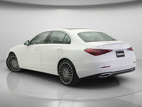 New 2026 Mercedes-Benz C 300 Sedan image 2