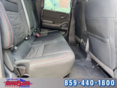 Used 2024 Nissan Frontier PRO-4X w/ Pro Convenience Package AWD/4WD image 37