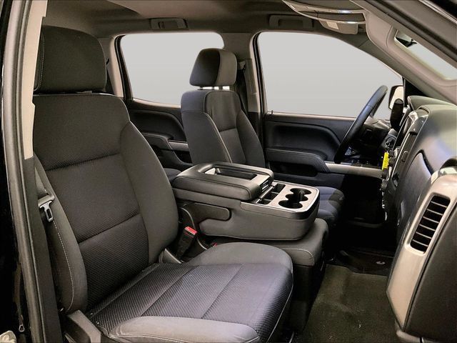Used 2018 Chevrolet Silverado 1500 LT AWD/4WD image 8