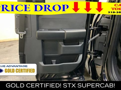 Certified 2023 Ford F150 XL w/ STX Appearance Package AWD/4WD image 13