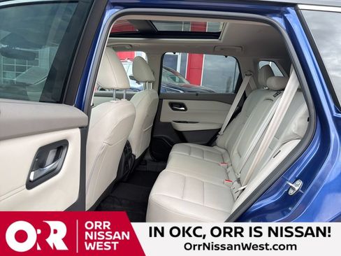Used 2023 Nissan Rogue SL w/ SL Premium Package AWD/4WD image 15
