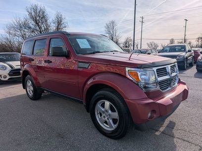 Used 2009 Dodge Nitro SE