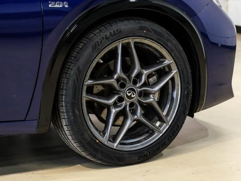 Used 2019 INFINITI QX30 Sport w/ Leather Package image 61