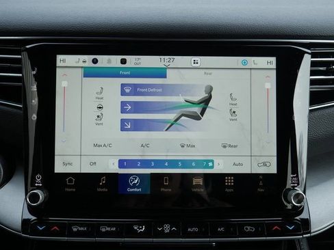 New 2026 Jeep Grand Wagoneer L 4WD w/ Premium Group I image 25