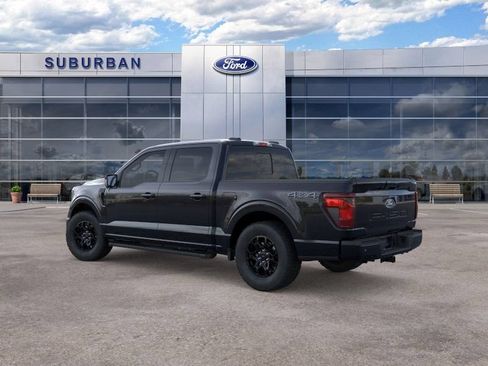 New 2026 Ford F150 XLT w/ Equipment Group 302A MID AWD/4WD image 4