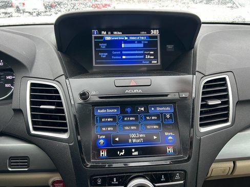 Used 2018 Acura RDX FWD w/ Technology Package image 16